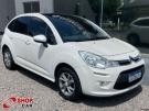CITROËN C3 Hatch Tendance 1.5 Branca