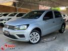 VW - Volkswagen Gol 1.0 12v 4p. Prata
