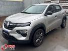 RENAULT Kwid Zen 1.0 12v Prata