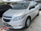 GM - Chevrolet Onix LT 1.0 Prata