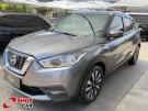 NISSAN Kicks SV 1.6 16v Cinza