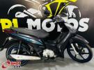 HONDA Biz 125i Cinza