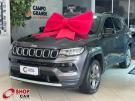JEEP Compass Longitude 1.3 16v T270 Cinza