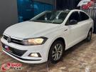VW - Volkswagen Virtus Comfortline 1.0 12v TSi Branca