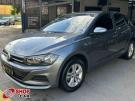VW - Volkswagen Polo Hatch 1.6 16v Cinza