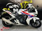 HONDA CBR 500R Branca
