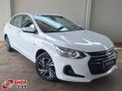GM - Chevrolet Onix Sedan Plus LT 1.0 12v Branca