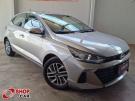 HYUNDAI HB20 Limited 1.0 12v Cinza