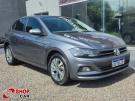 VW - Volkswagen Polo Hatch Comfortline 1.0 12v TSi Cinza