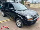 HYUNDAI Tucson GL 2.0 16v Preta