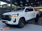 TOYOTA Hilux SR D4-D 2.8TDi 16v 4X4 C.D. Branca