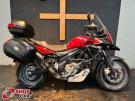 SUZUKI DL 650XT V-Strom Vermelha