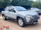 FIAT Strada Adventure 1.8 16v C.D. Prata
