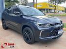 GM - Chevrolet Tracker RS 1.2T 12v Cinza