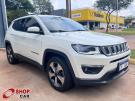 JEEP Compass Longitude 2.0 16v Branca