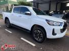 TOYOTA Hilux SRV D4-D 2.8TDi 16v 4X4 C.D. Branca
