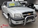 GM - Chevrolet S10 Executive 2.8TD 4X4 C.D. Prata