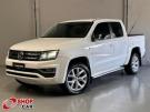 VW - Volkswagen Amarok Highline 2.0TDi 16v 4x4 C.D. Branca