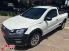VW - Volkswagen Saveiro Robust 1.6 C.S. Branca