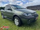FIAT Strada Adventure 1.8 C.E. Verde