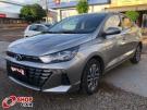 HYUNDAI HB20S Limited Plus 1.0 12v Cinza