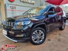 JEEP Compass Longitude 1.3 16v T270 Preta