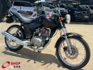 HONDA CG 125 Fan KS Preta