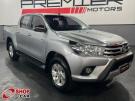 TOYOTA Hilux SR 2.7 16v C.D. Prata