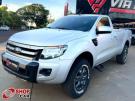 FORD Ranger XLS 2.5 16v C.S. Prata