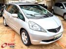 HONDA Fit LX 1.4 16v Prata