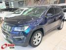 JEEP Compass Longitude 2.0 16v Azul