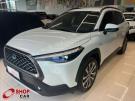 TOYOTA Corolla Cross XRV Hybrid 1.8 16v Branca