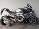BMW S 1000 RR Cinza
