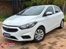 GM - Chevrolet Onix LT 1.0 Branca