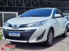 TOYOTA Yaris Sedan XL 1.5 16v Branca