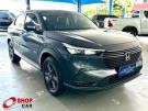 HONDA HR-V EXL 1.5 16v Cinza