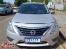 NISSAN Versa 1.0 12v Cinza