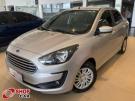 FORD Ka Hatch SE 1.0 12v Prata