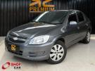GM - Chevrolet Prisma LT 1.4 Cinza