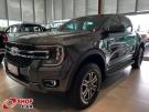 FORD Ranger XLT 3.0TDi V6 24v 4WD C.D. Cinza