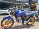 HONDA CG 160i Fan Azul