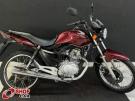 HONDA CG 150 Fan ESDi Bordo