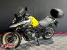 SUZUKI DL 650 V-Strom Amarela
