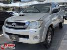 TOYOTA Hilux SR D4-D 3.0TDi 16v 4X4 C.D. Prata