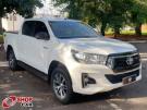 TOYOTA Hilux SR D4-D 2.8TDi 16v 4X4 C.D. Branca