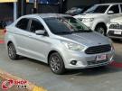 FORD Ka Sedan SE 1.0 12v Prata