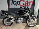 HONDA NX-4 Falcon 400 Preta