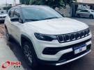 JEEP Compass Limited 1.3 16v T270 Branca