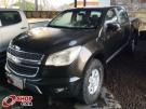 GM - Chevrolet S10 LT 2.8CTDi 16v 4x4 C.D. Cinza