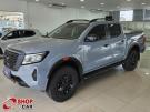 NISSAN Frontier Pro-4X 2.3TDi 16v 4X4 C.D. Cinza